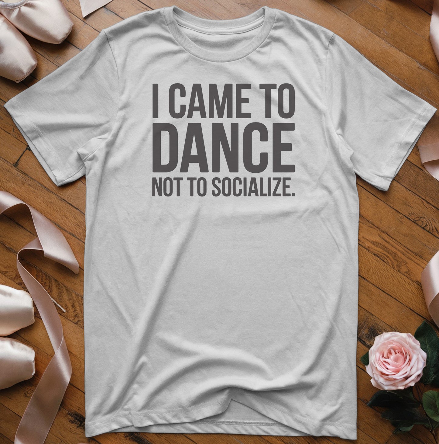 Social Dance T-Shirt