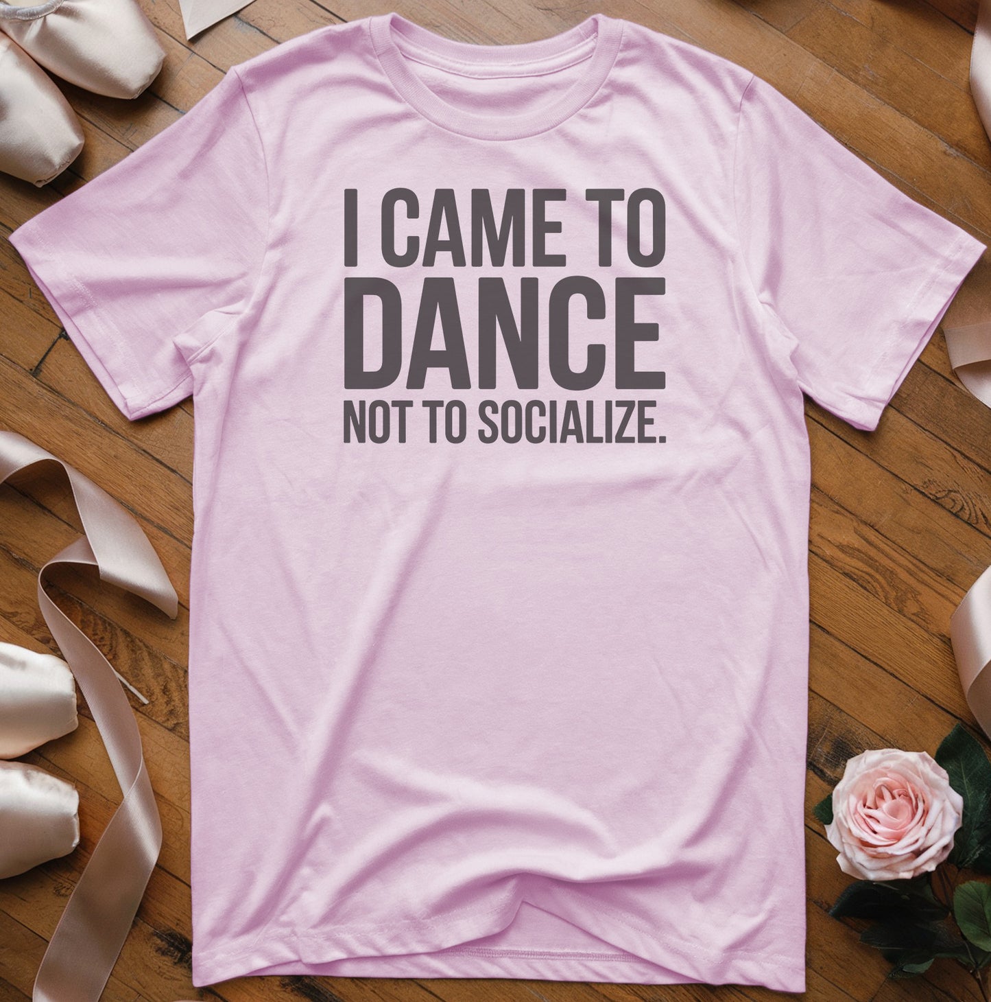 Social Dance T-Shirt