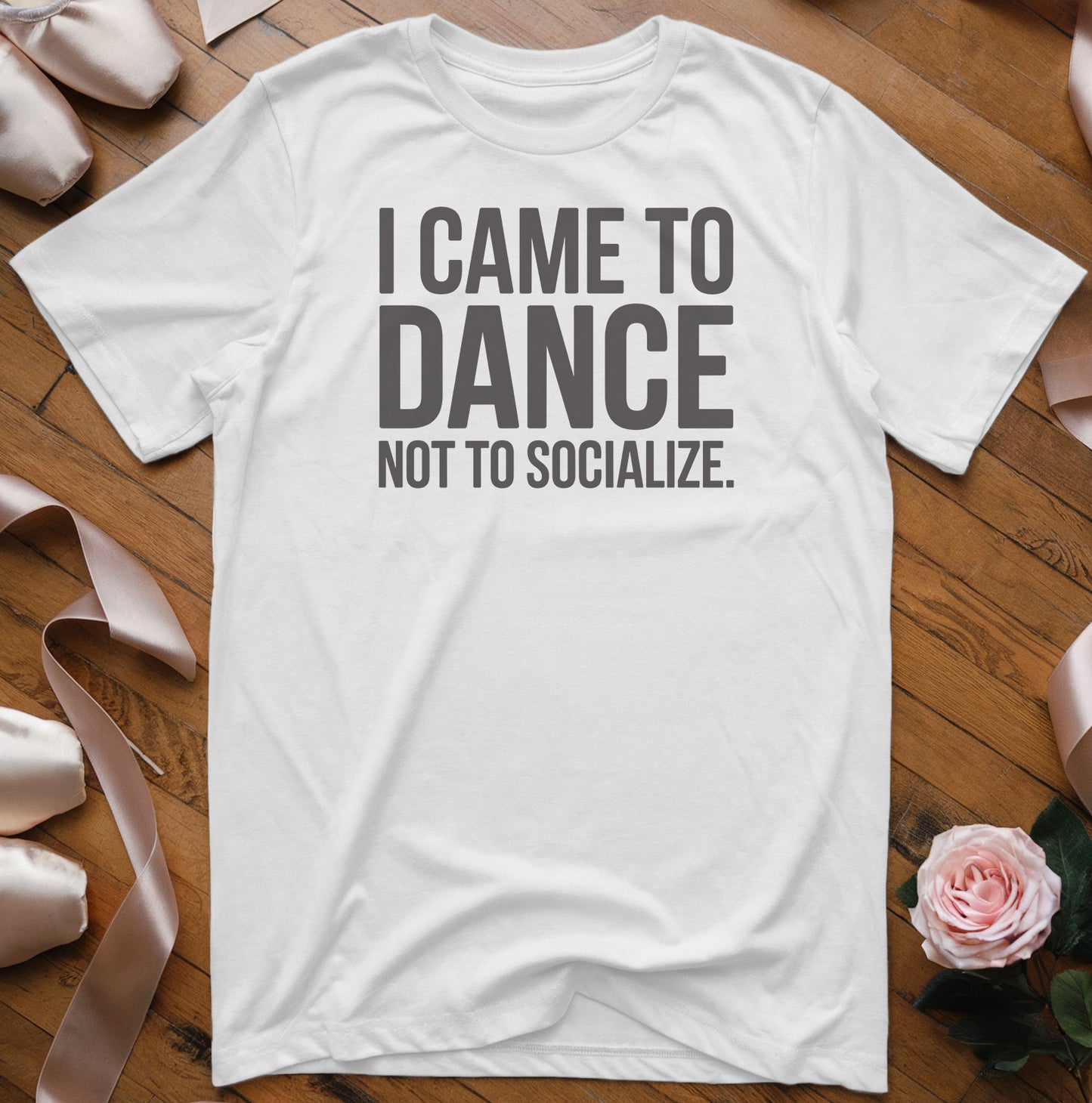 Social Dance T-Shirt