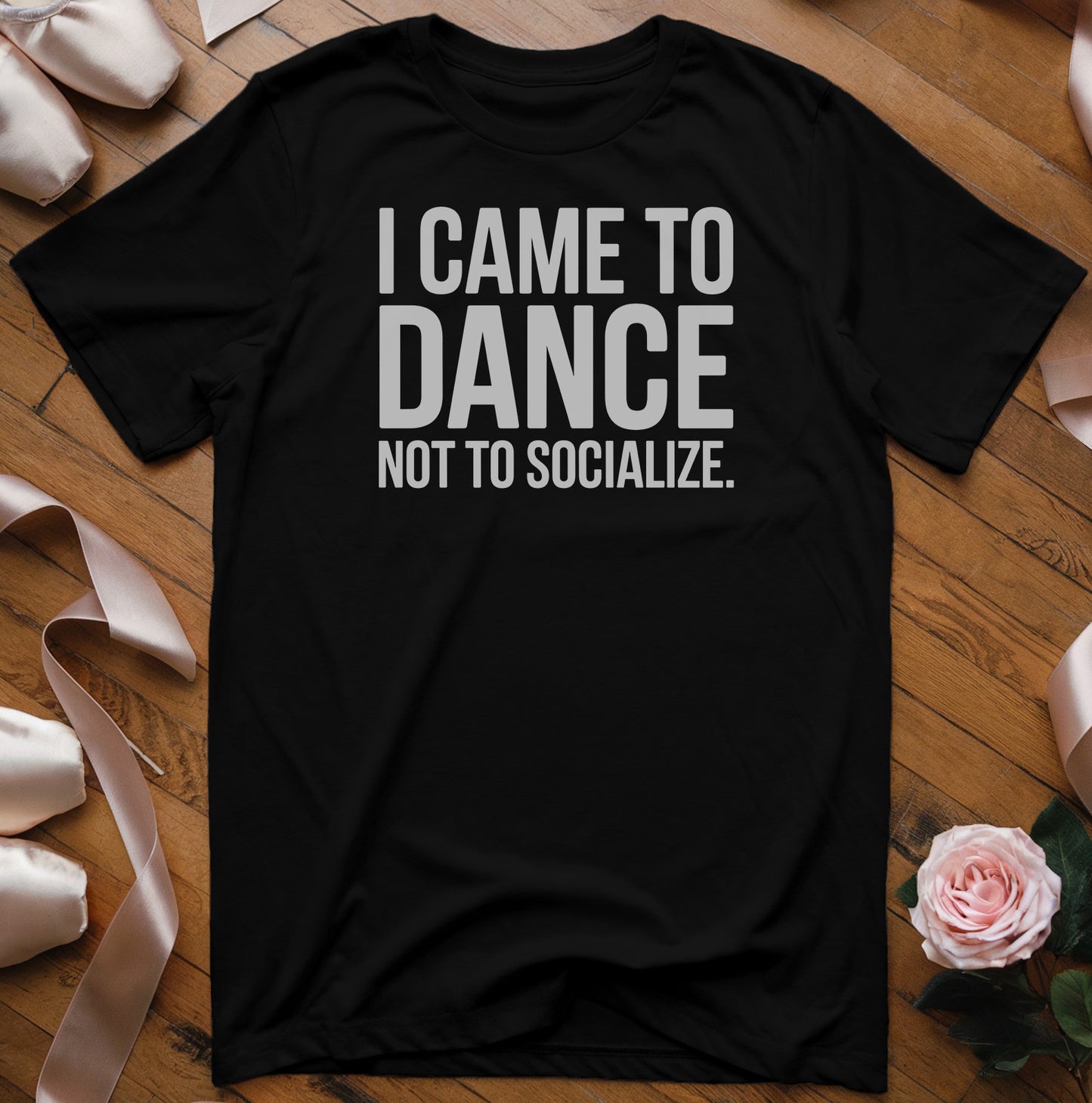 Social Dance T-Shirt