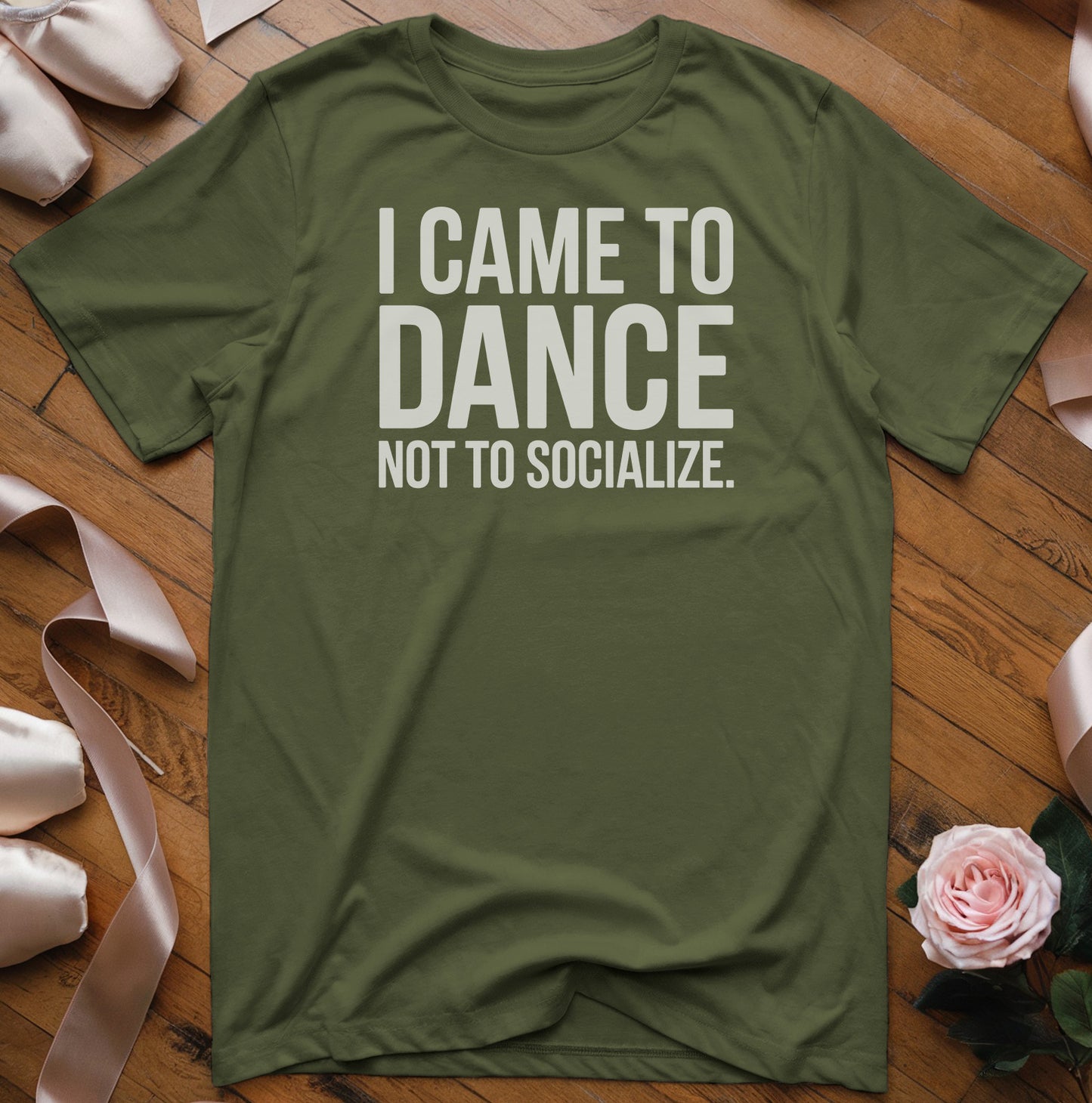 Social Dance T-Shirt