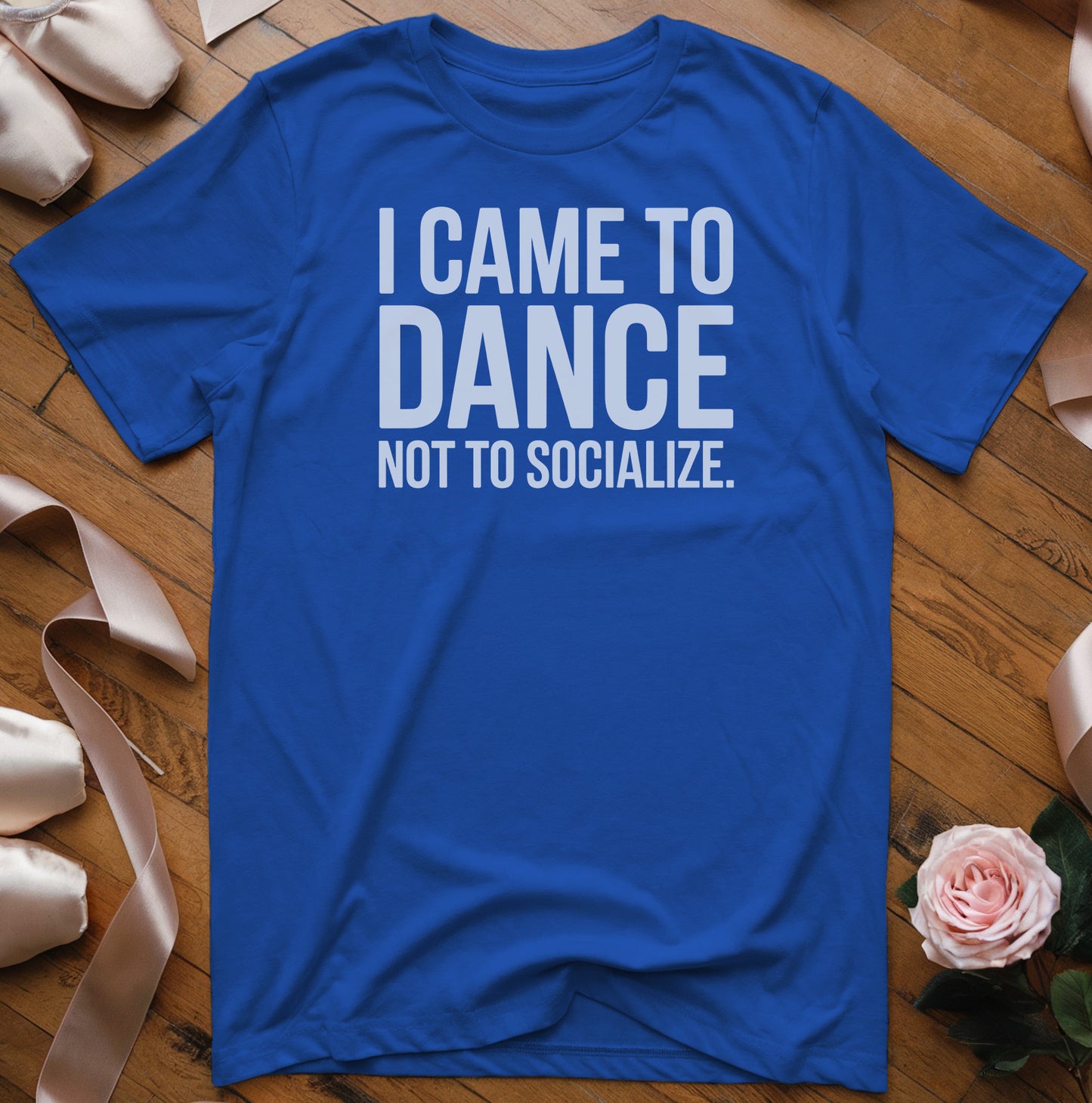 Social Dance T-Shirt
