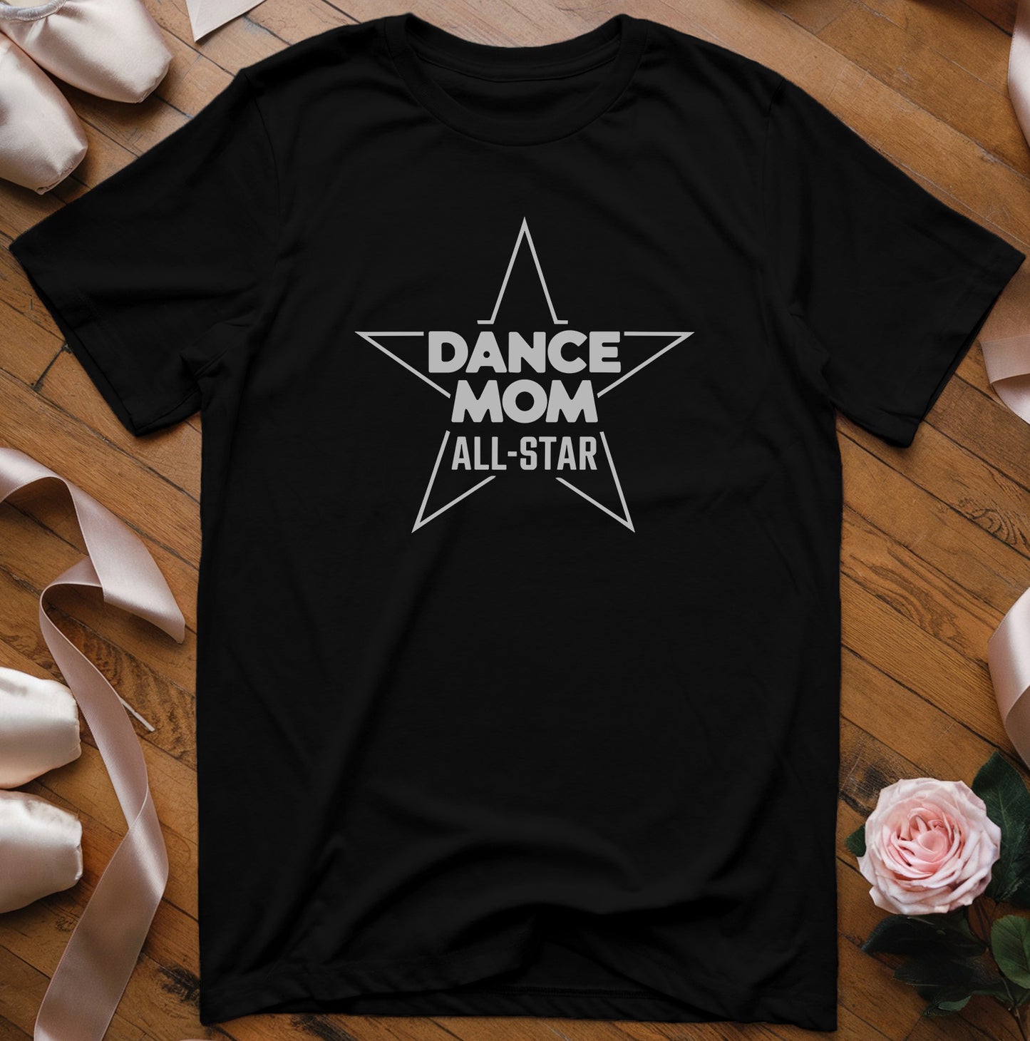 All Star Mom T-Shirt