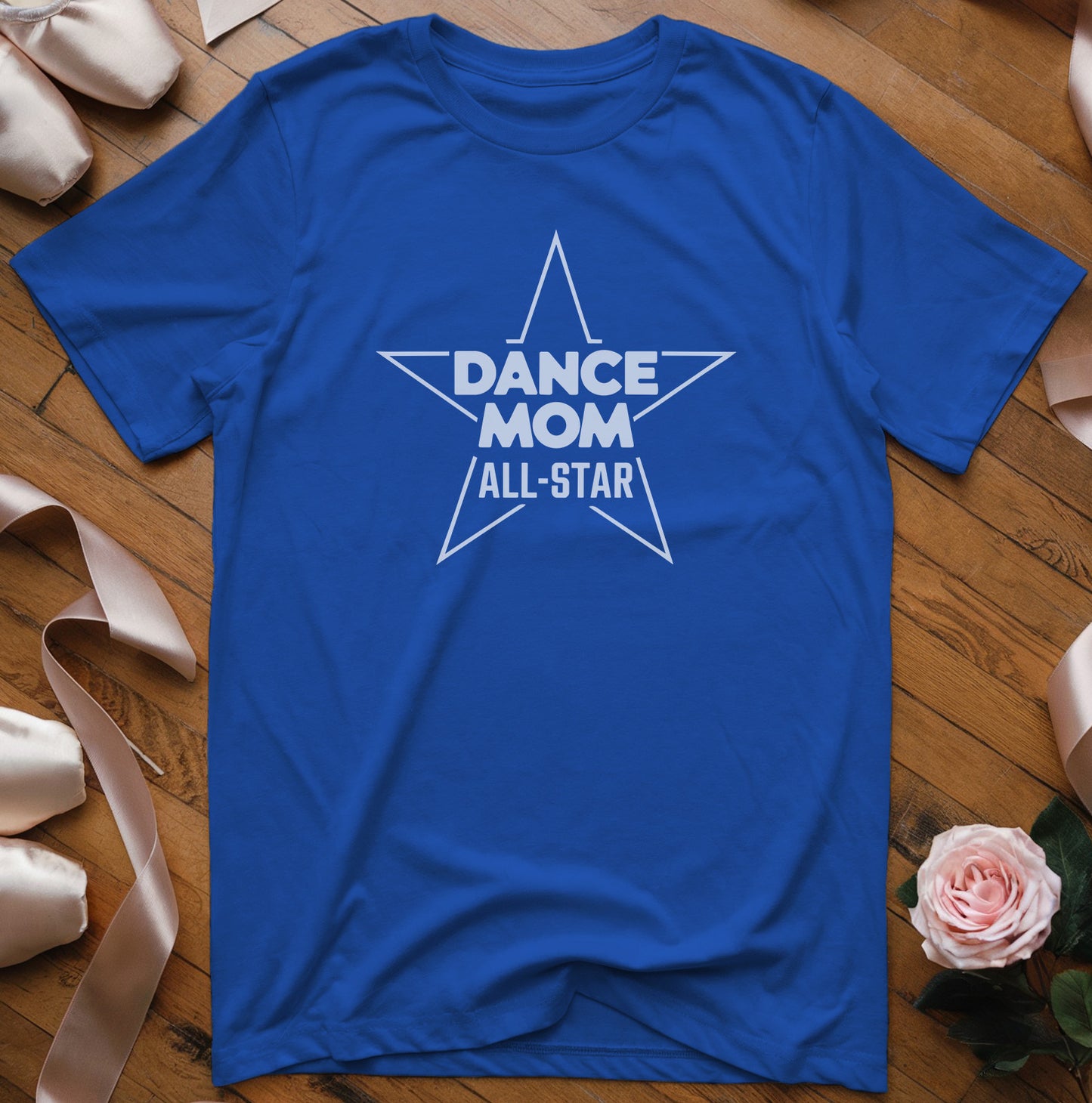 All Star Mom T-Shirt