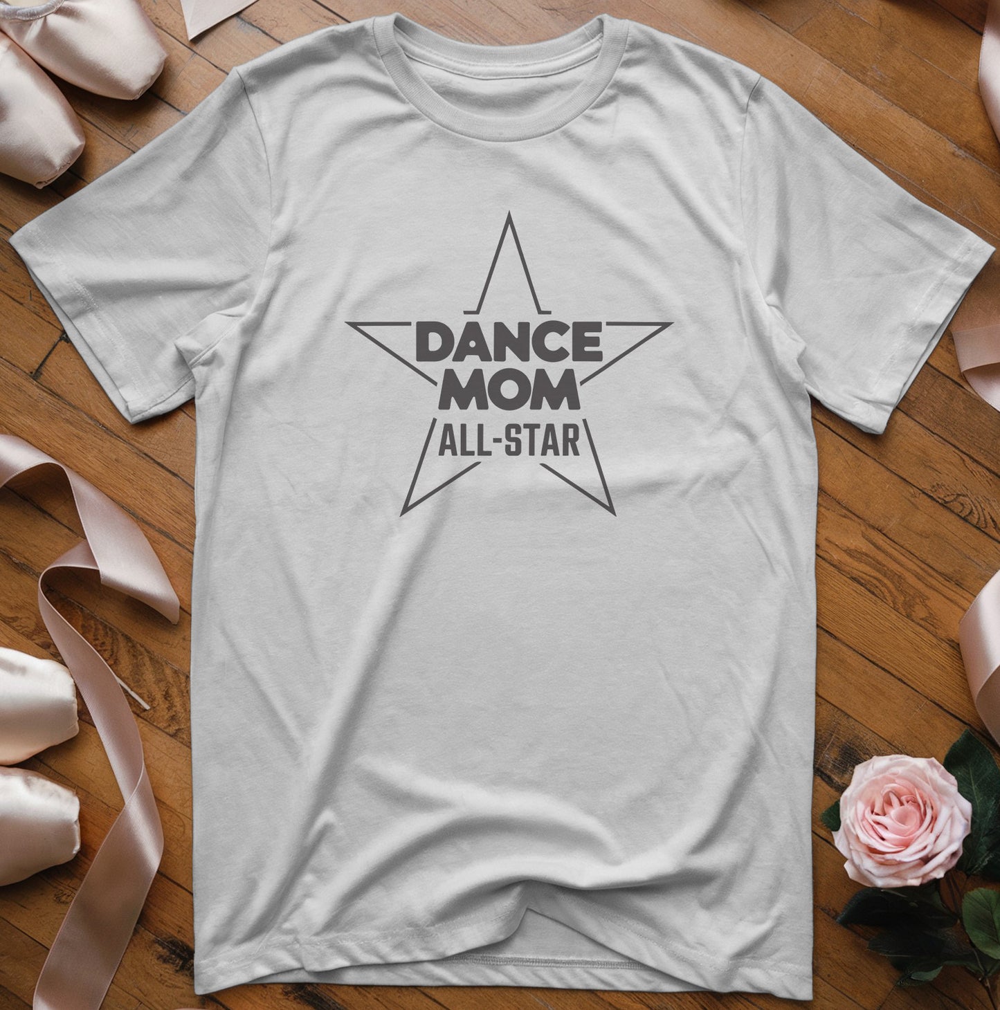 All Star Mom T-Shirt