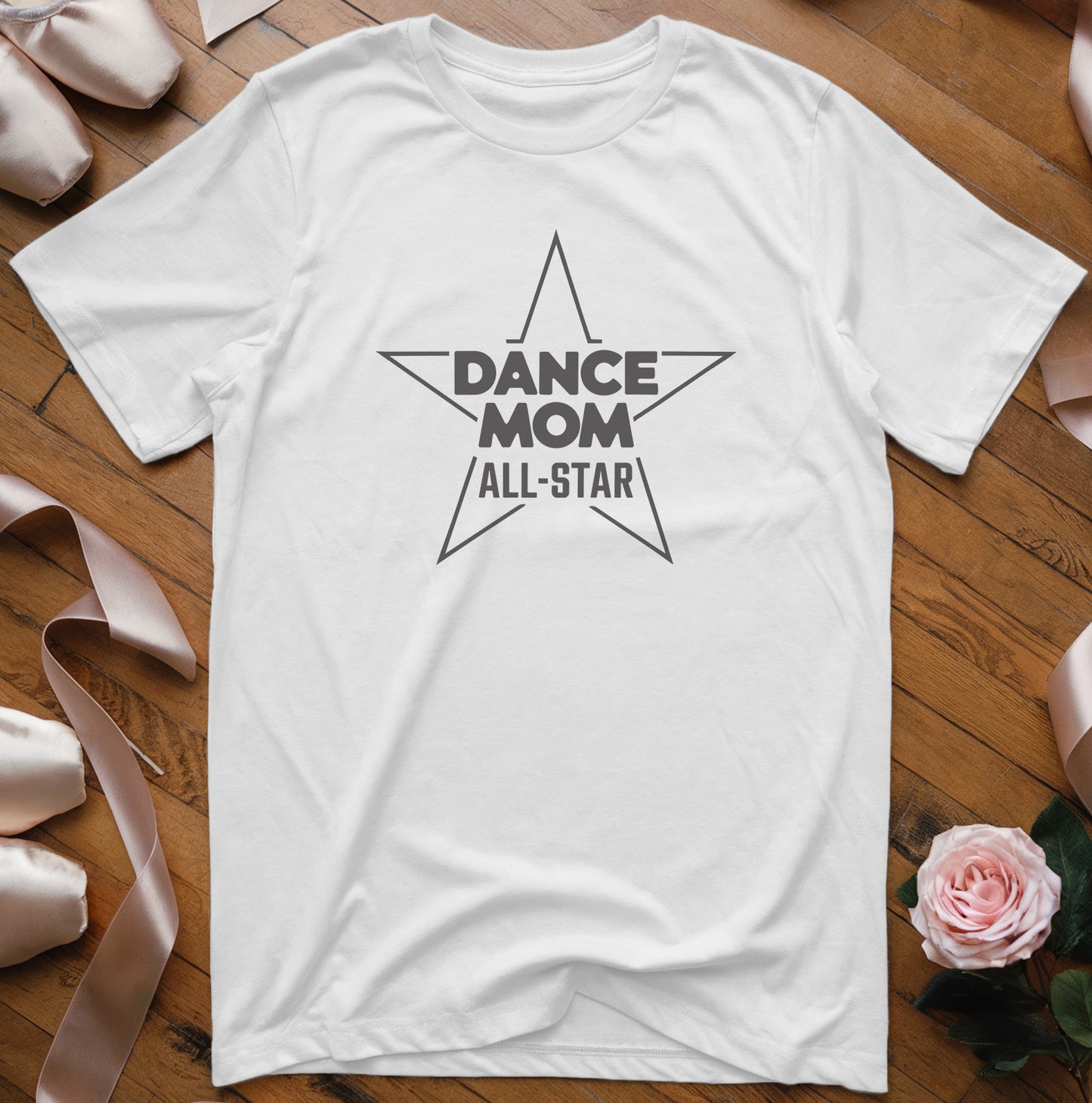 All Star Mom T-Shirt