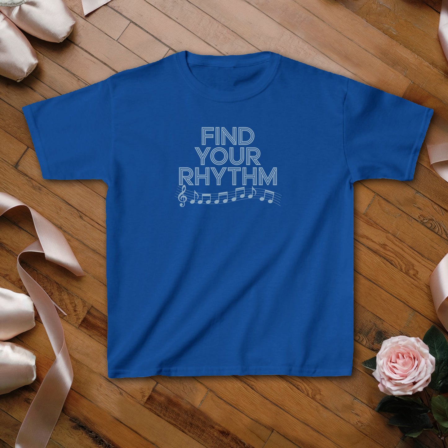 Rhythm Tee