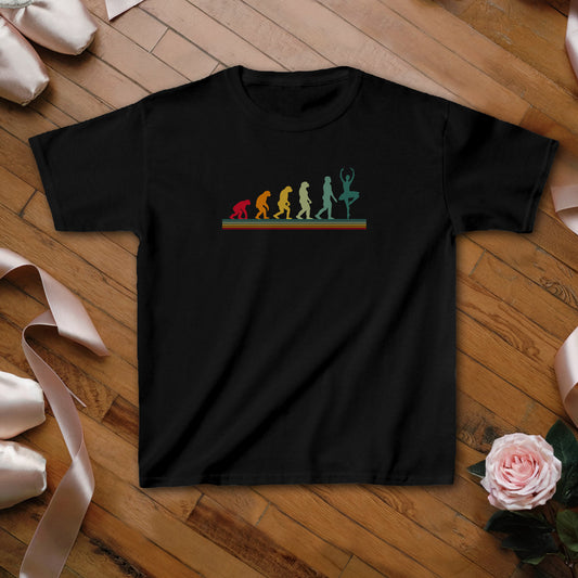 Retro Evolution Tee