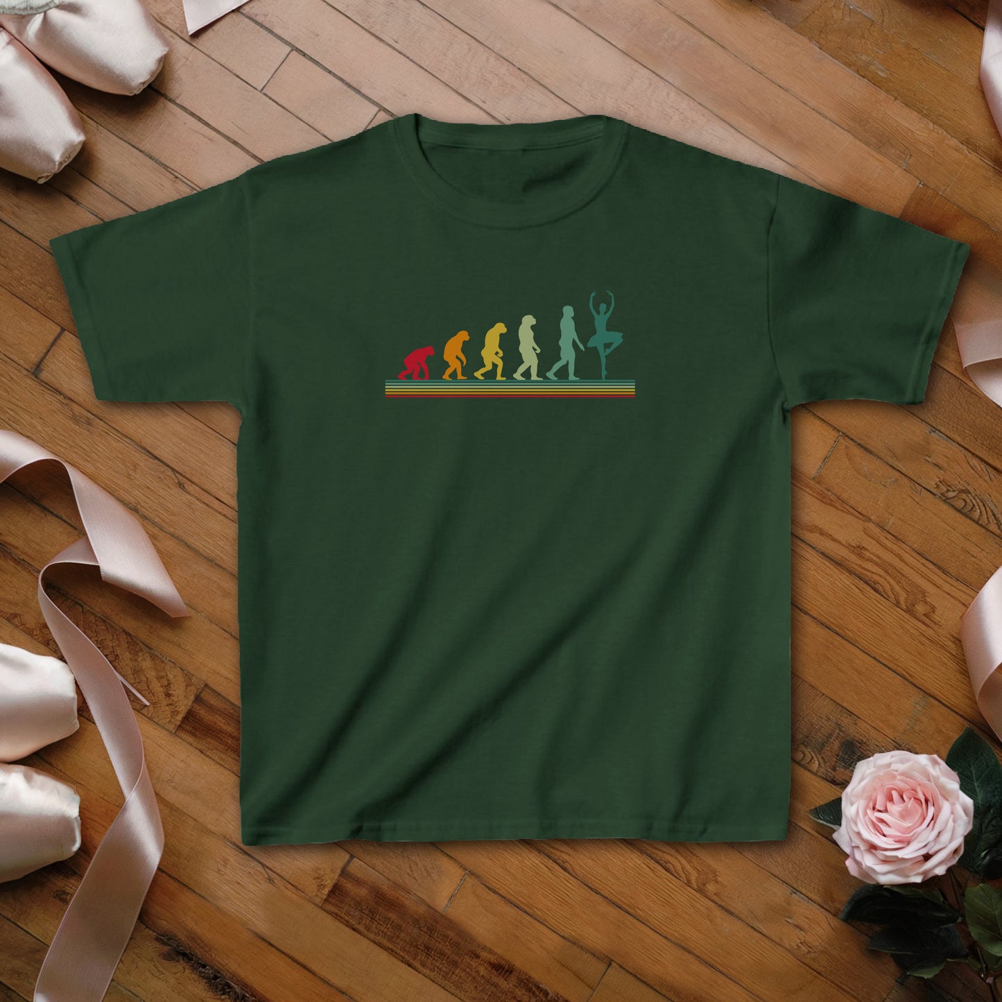 Retro Evolution Tee