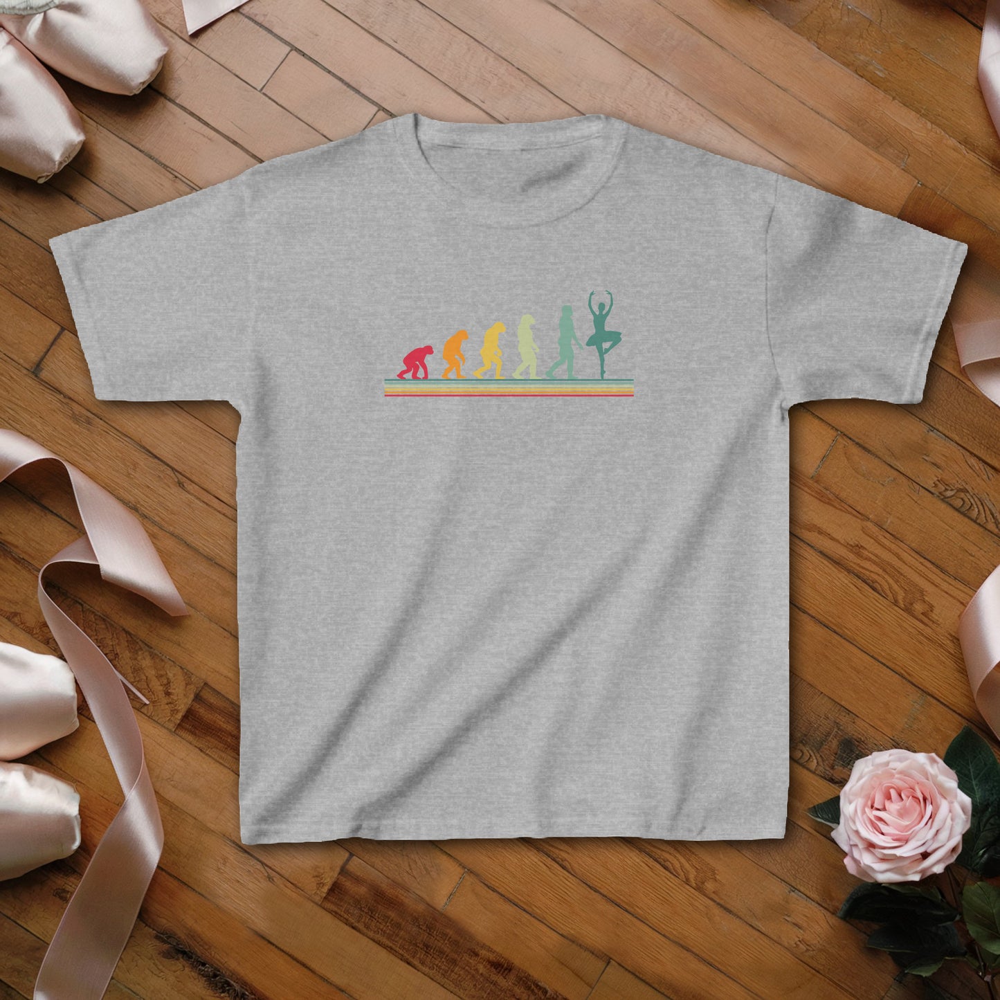 Retro Evolution Tee