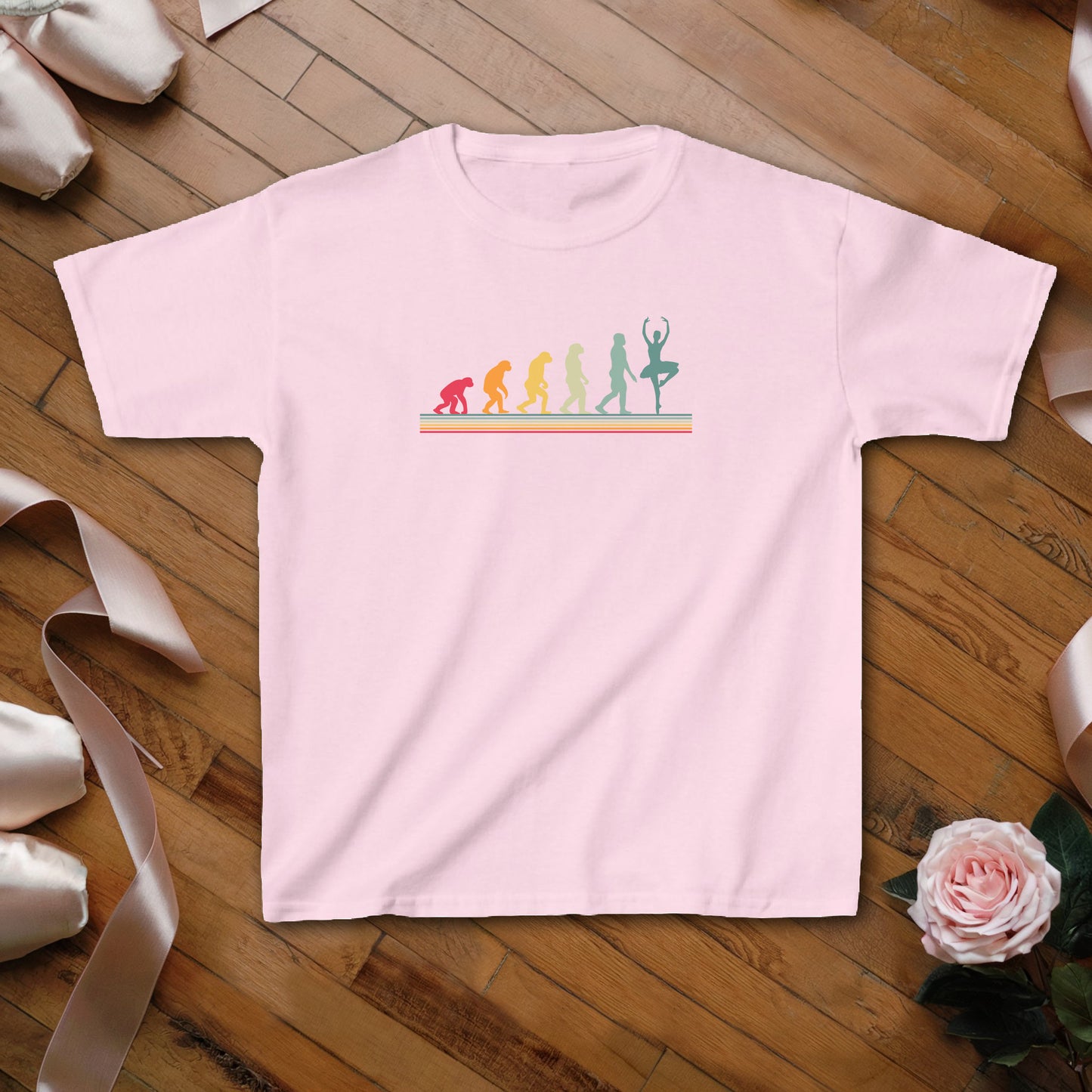 Retro Evolution Tee