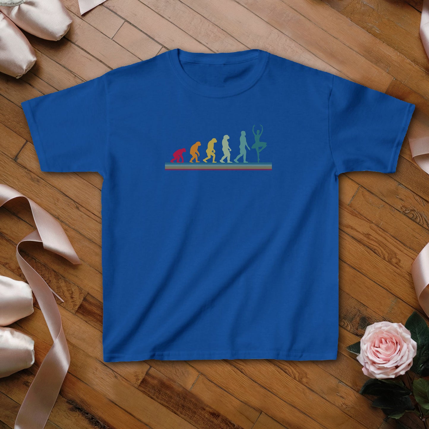 Retro Evolution Tee