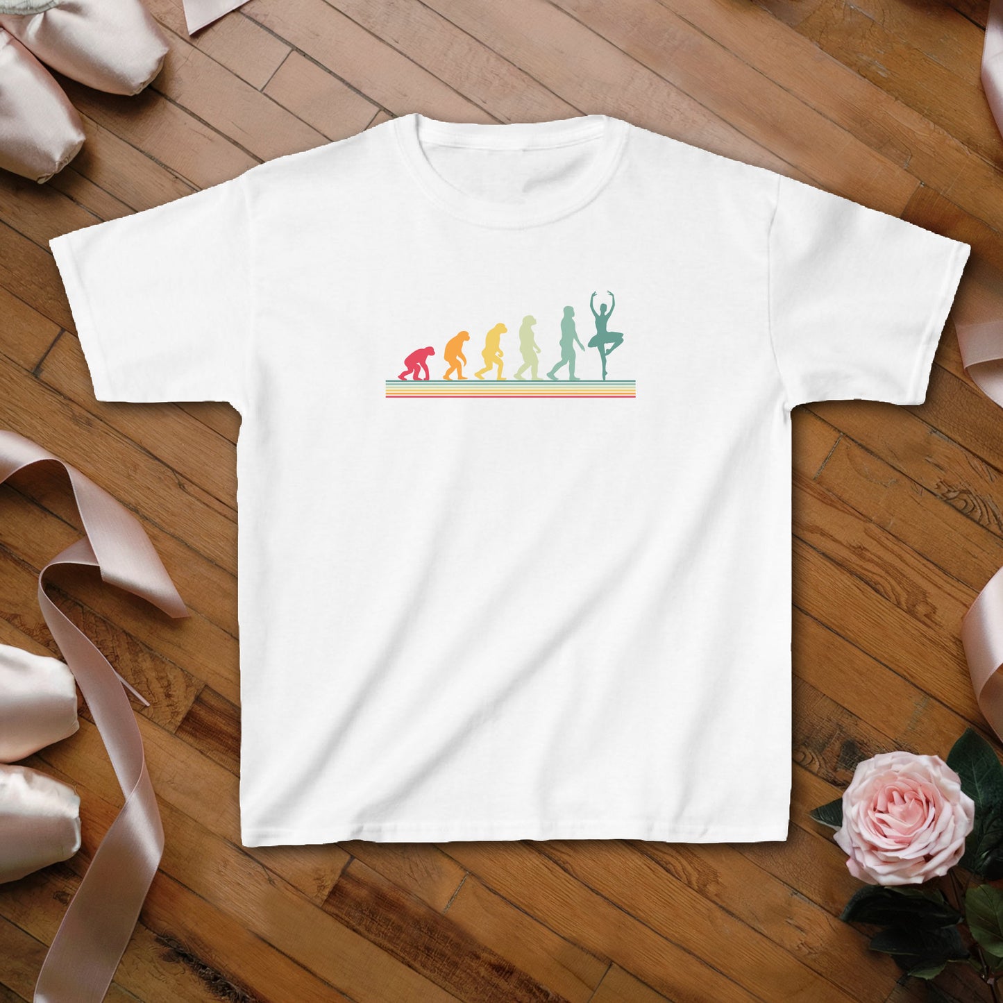 Retro Evolution Tee