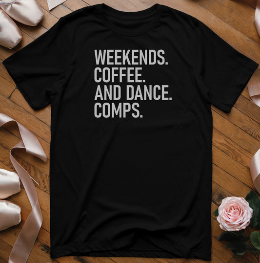 Weekend Dance T-Shirt