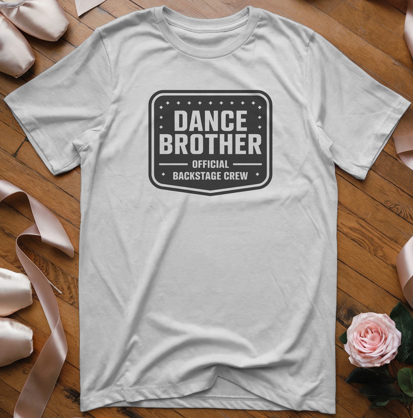 Backstage Badge T-Shirt