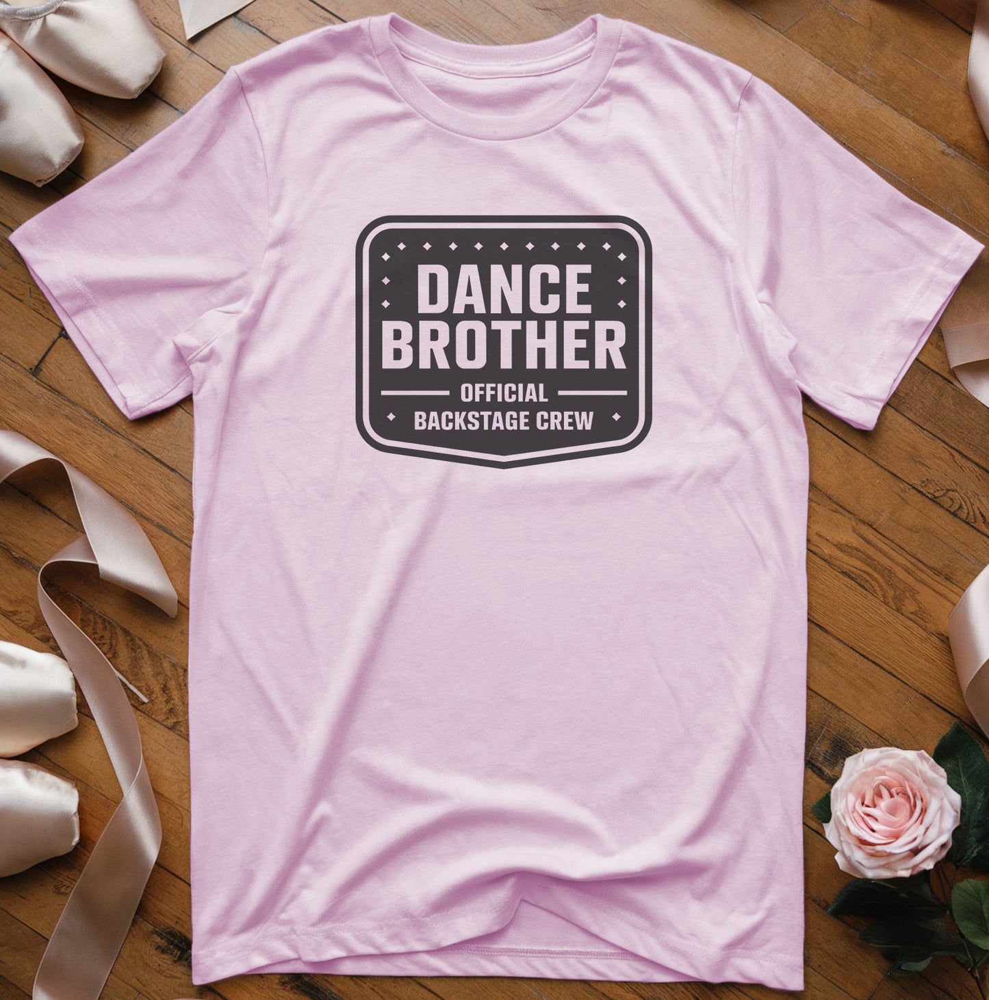 Backstage Badge T-Shirt