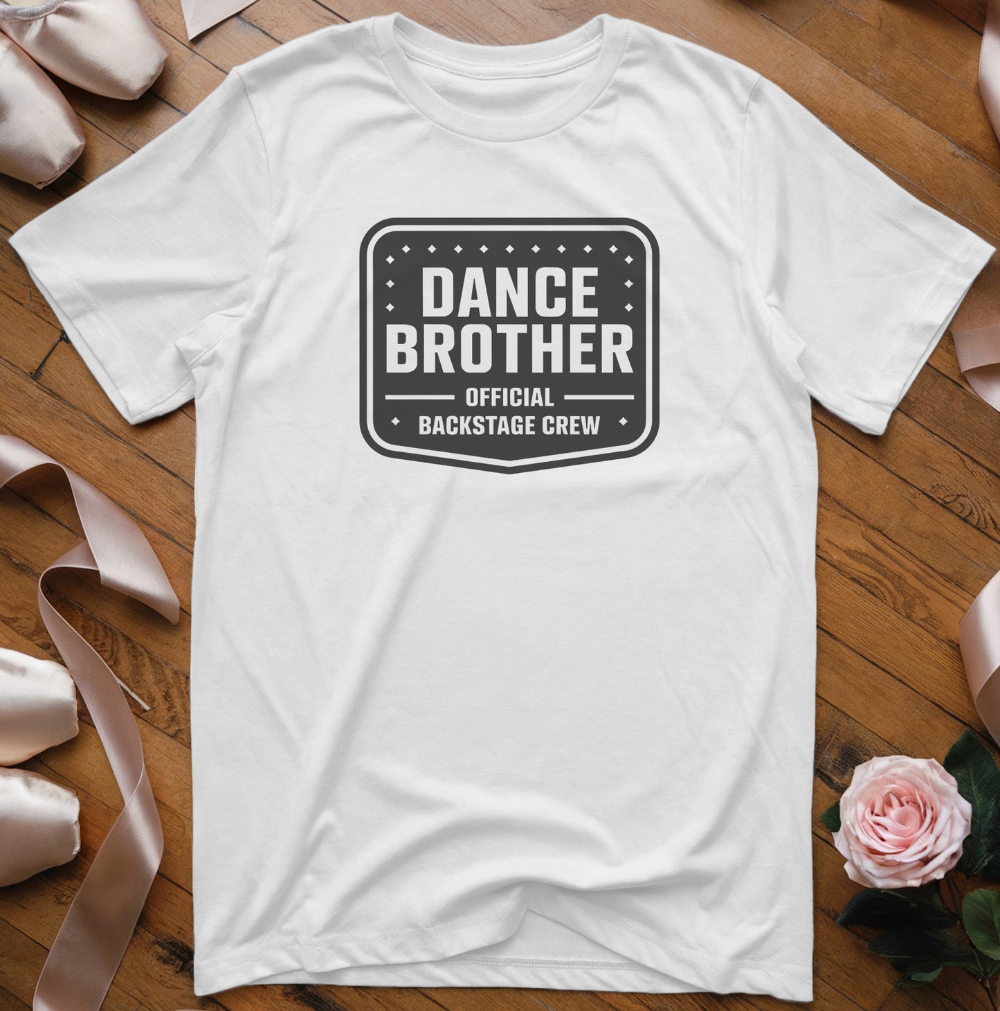 Backstage Badge T-Shirt