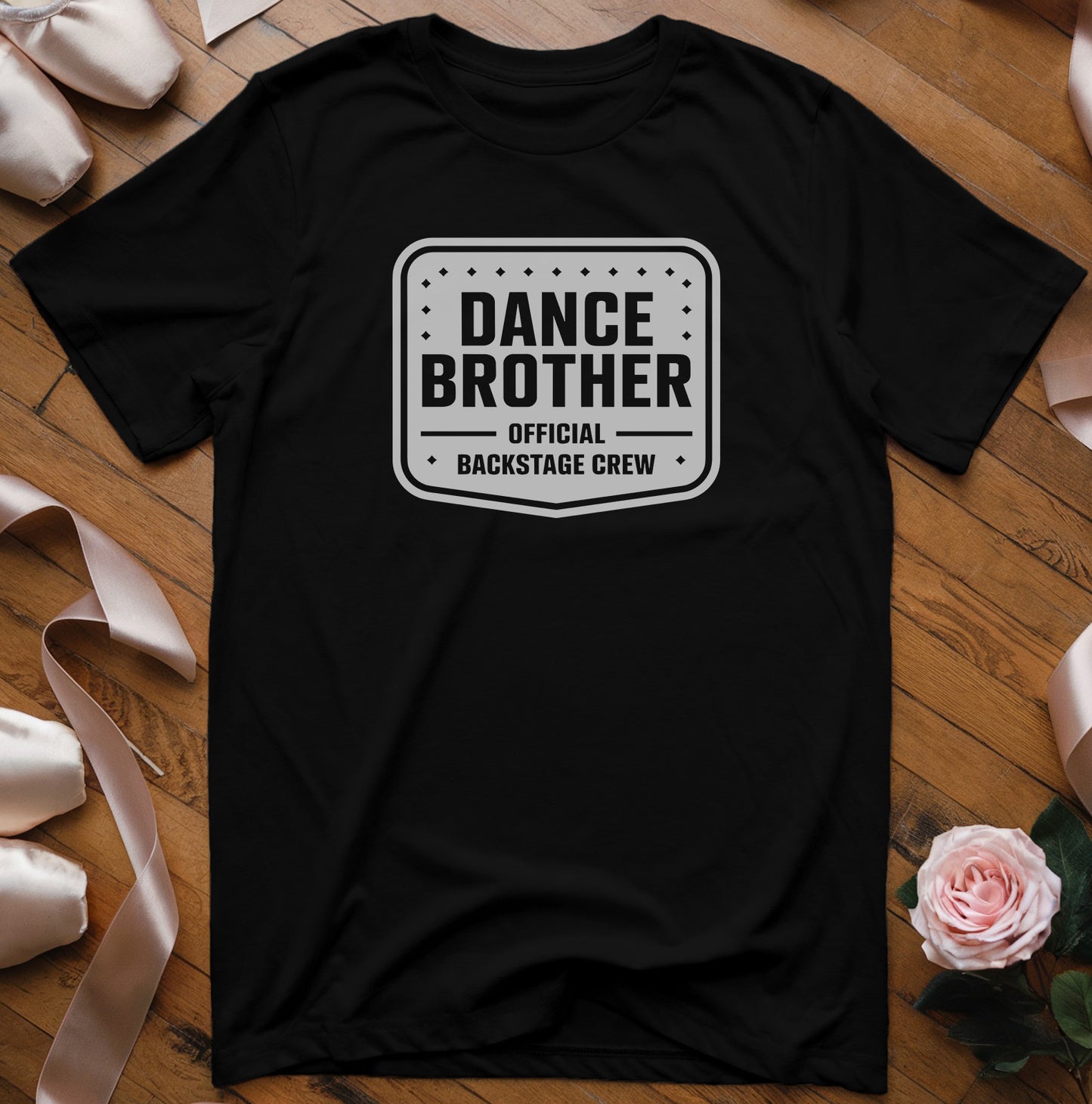 Backstage Badge T-Shirt