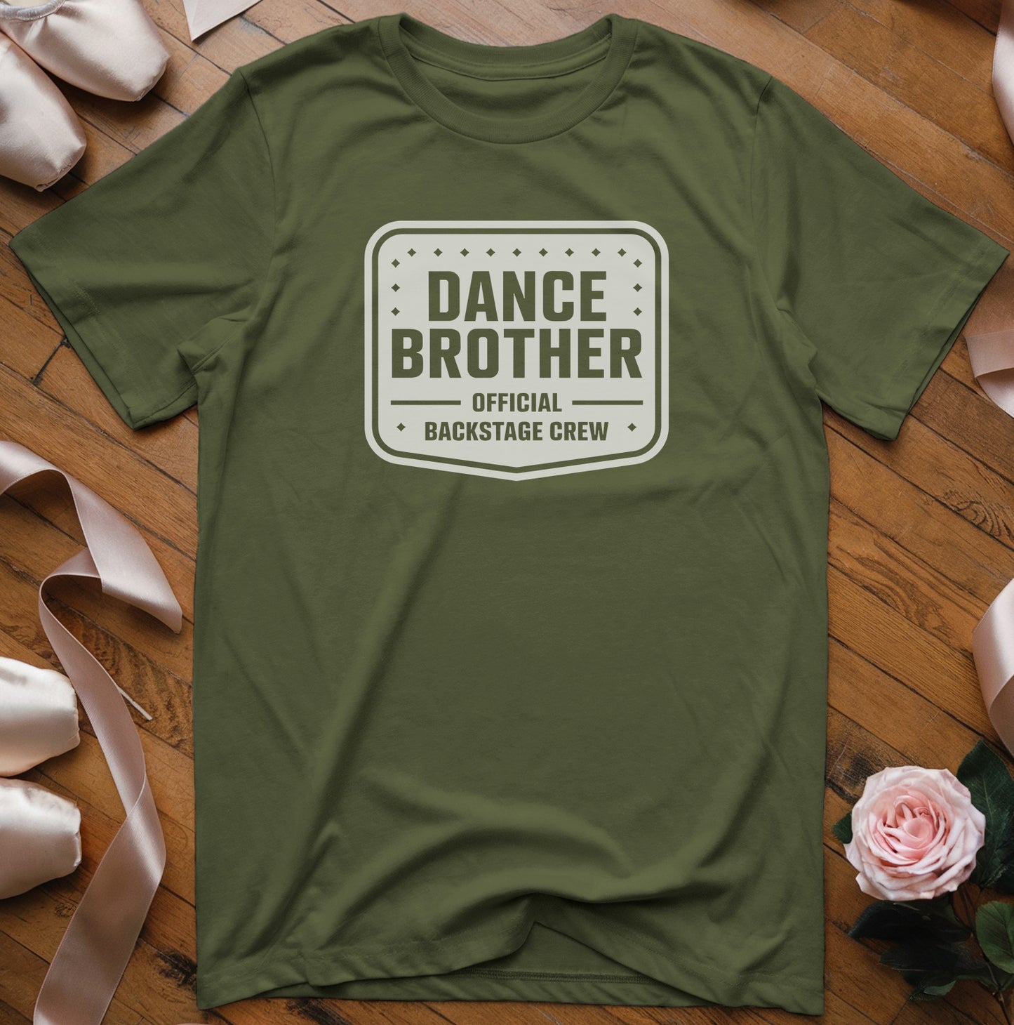 Backstage Badge T-Shirt