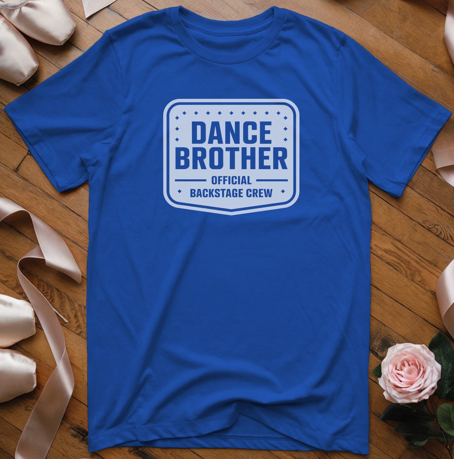 Backstage Badge T-Shirt