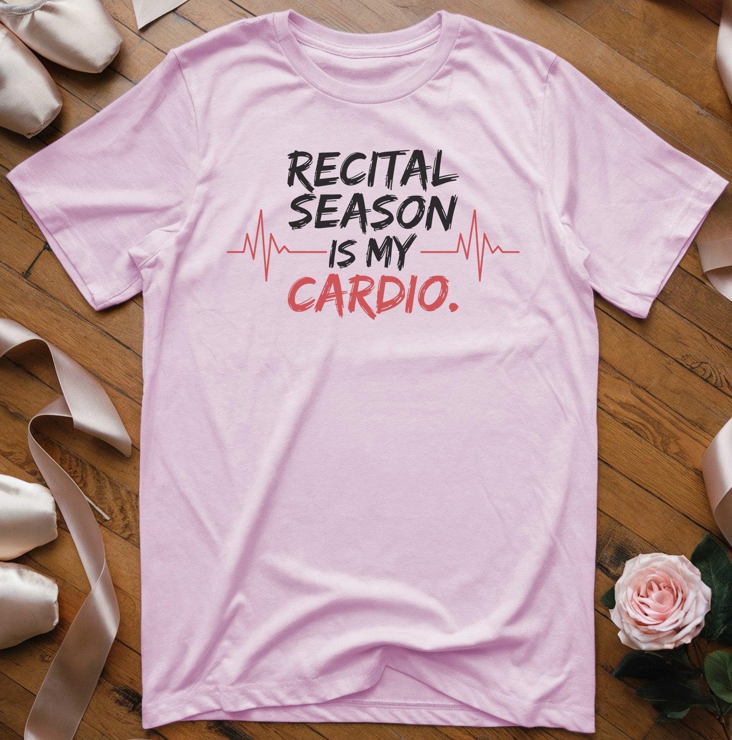 Cardio Recital T-Shirt