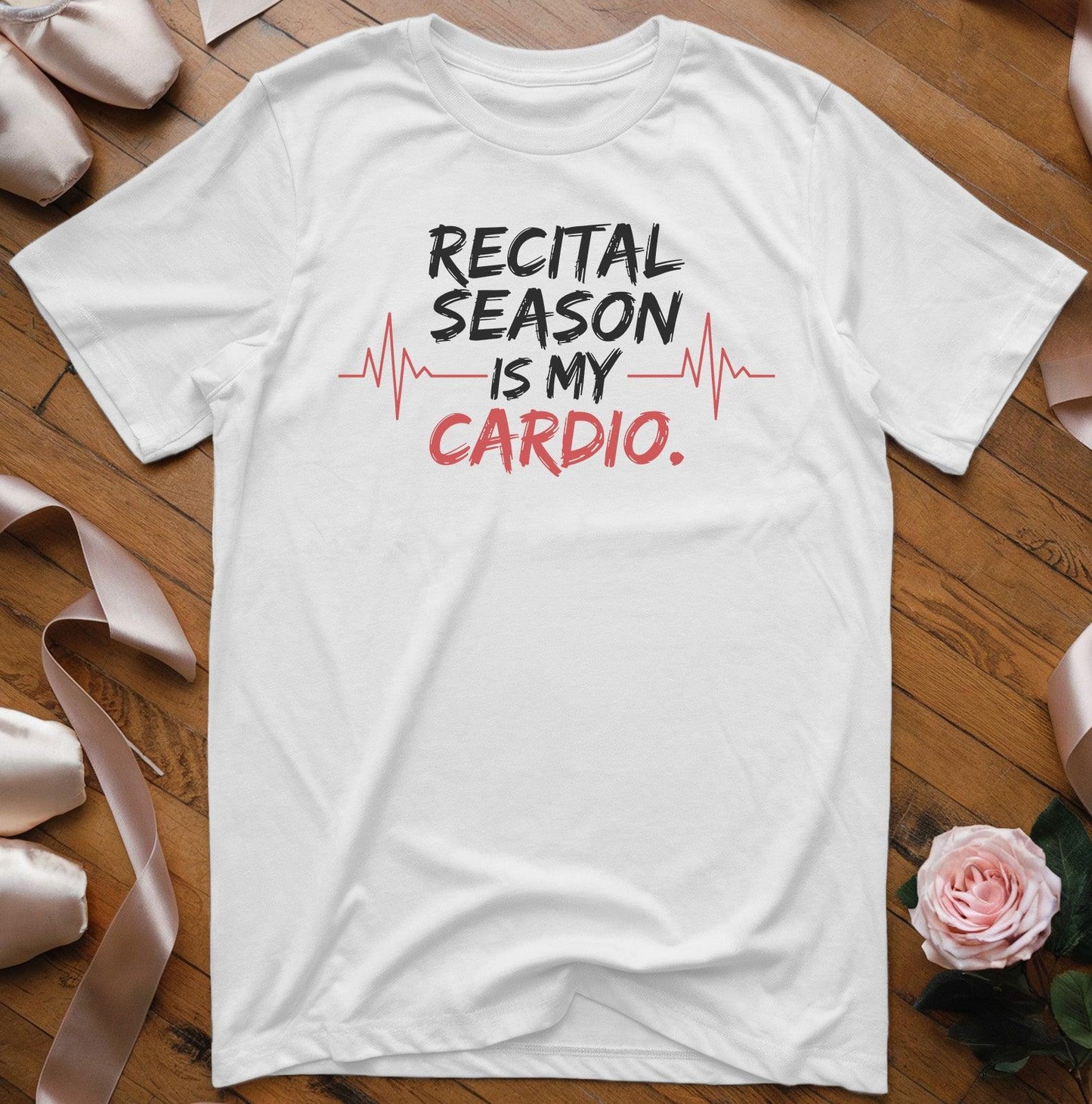 Cardio Recital T-Shirt
