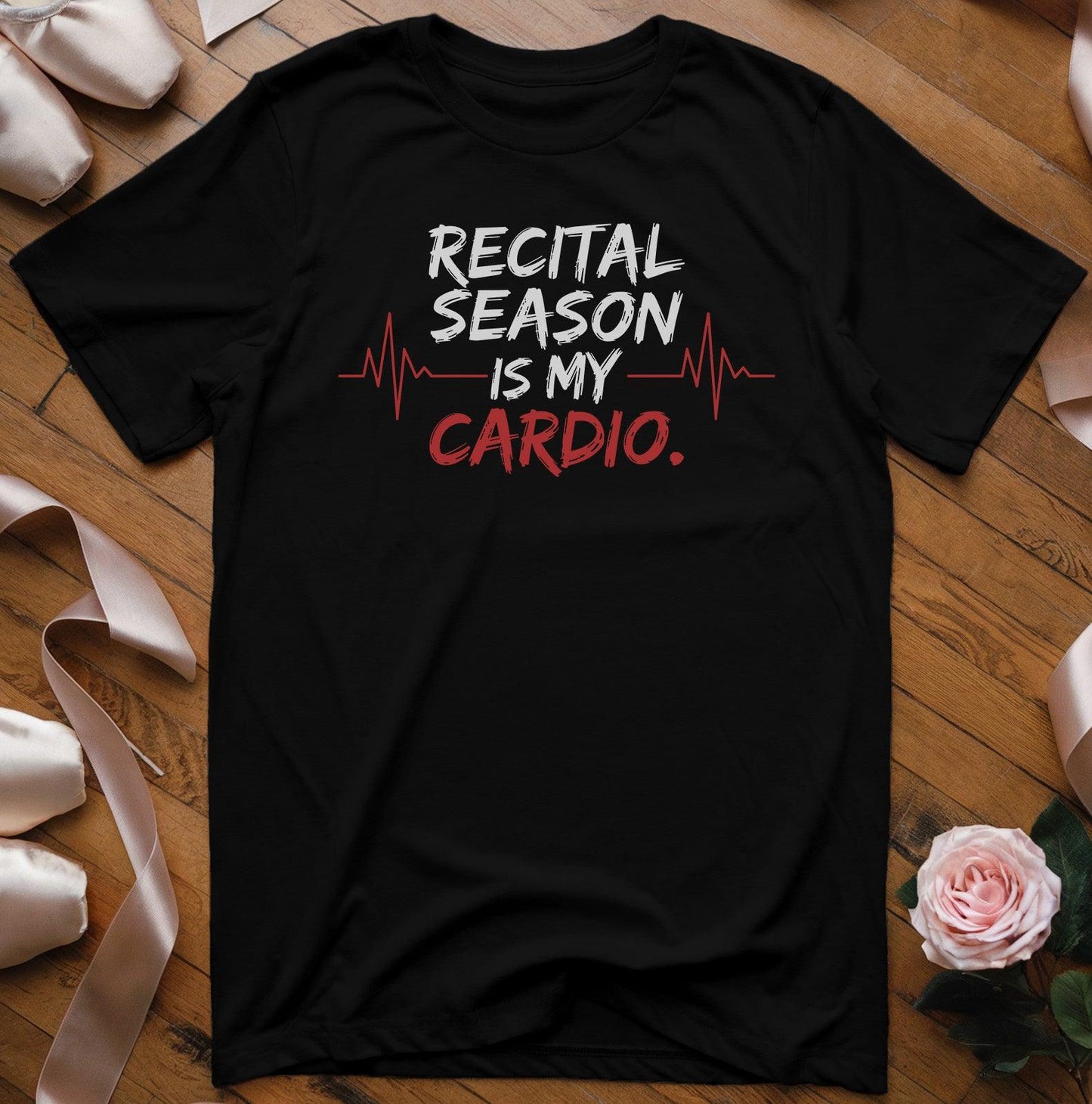 Cardio Recital T-Shirt