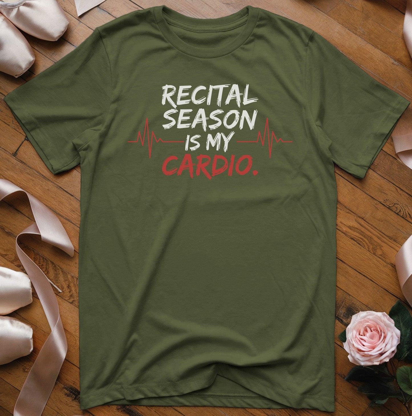 Cardio Recital T-Shirt