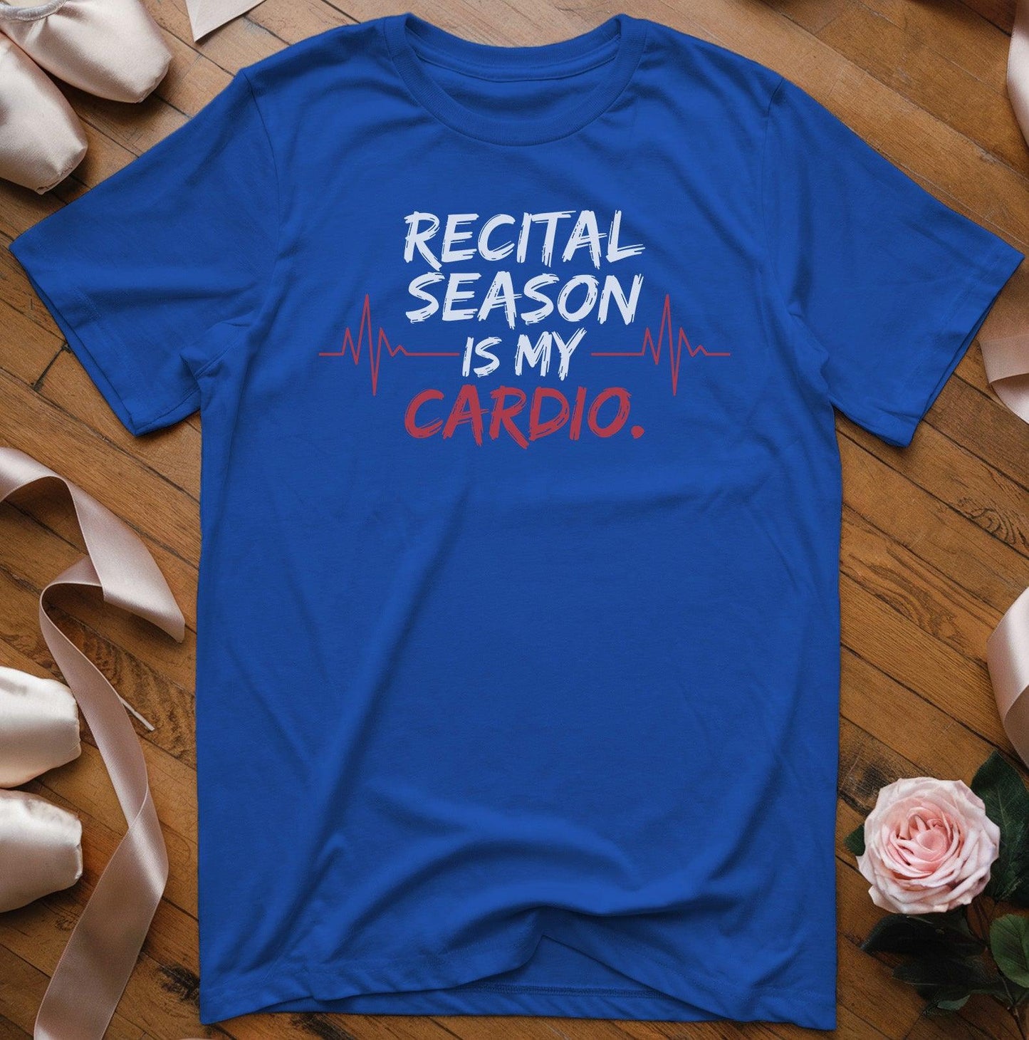 Cardio Recital T-Shirt