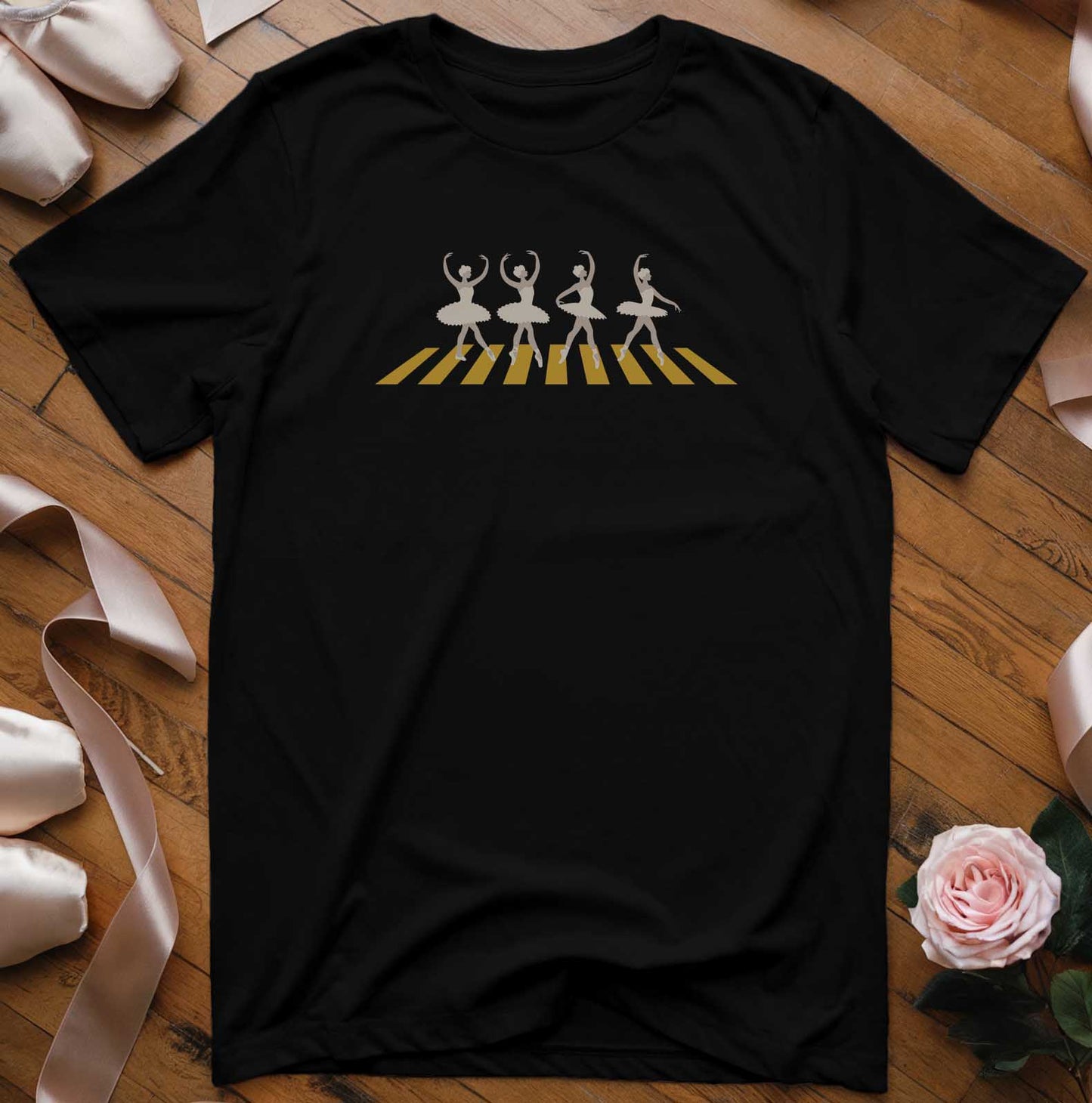 Crossing Street T-Shirt
