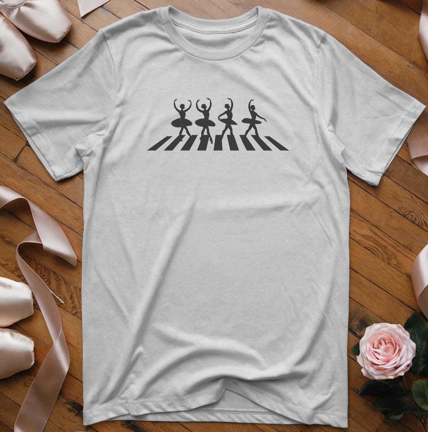 Crossing Street T-Shirt
