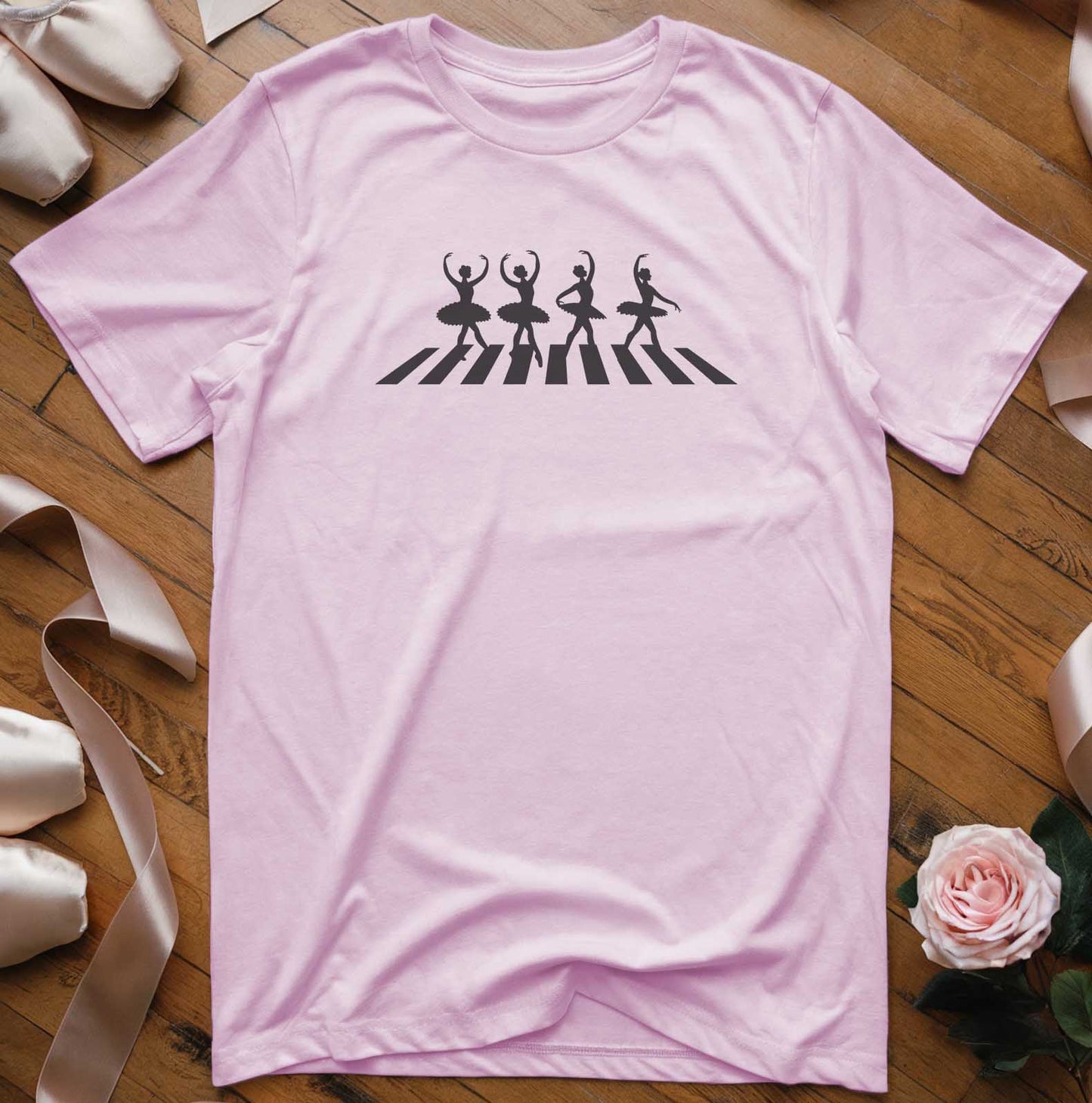Crossing Street T-Shirt