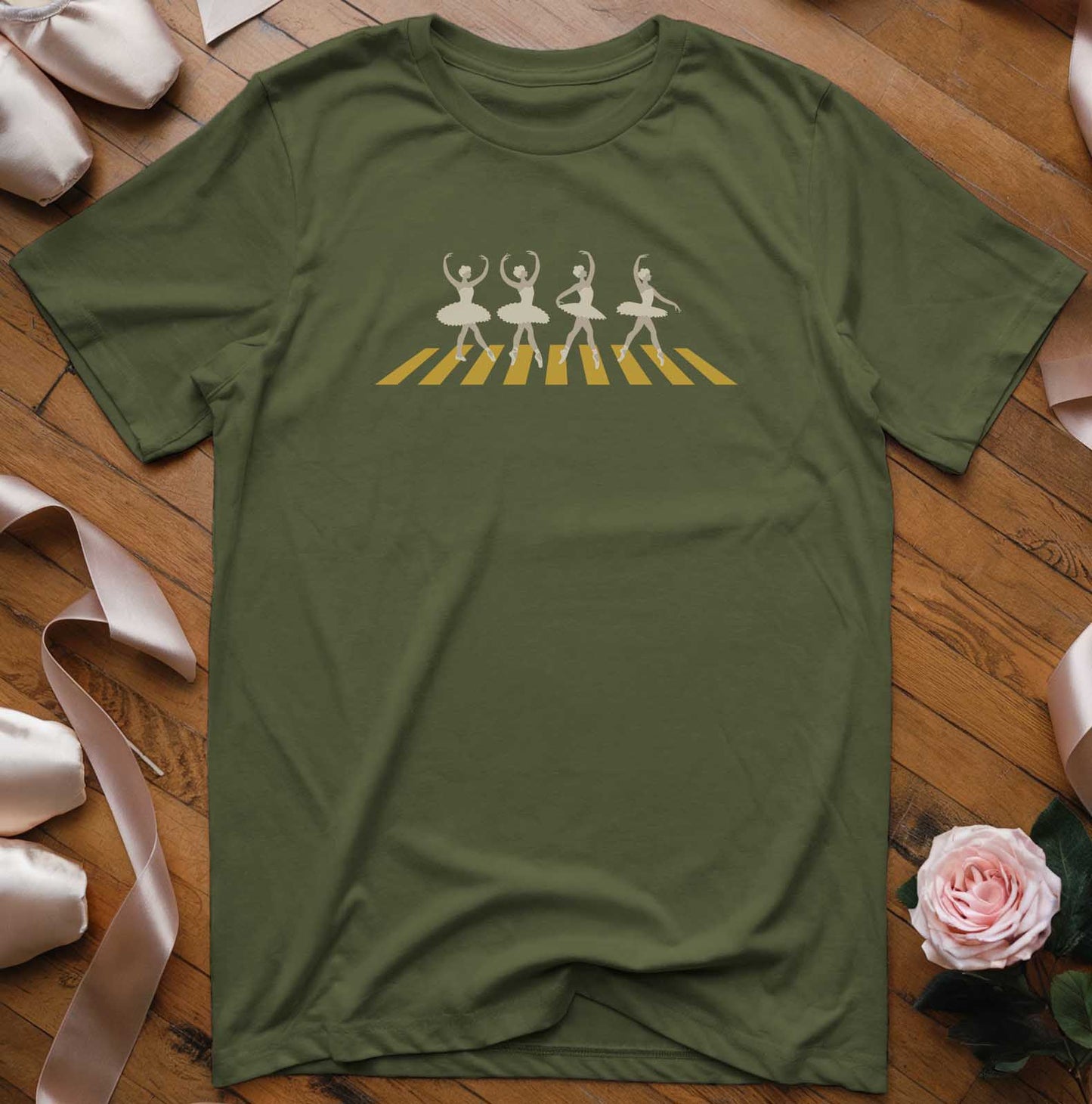 Crossing Street T-Shirt