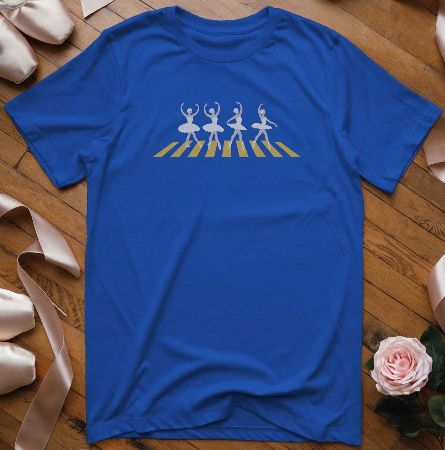 Crossing Street T-Shirt