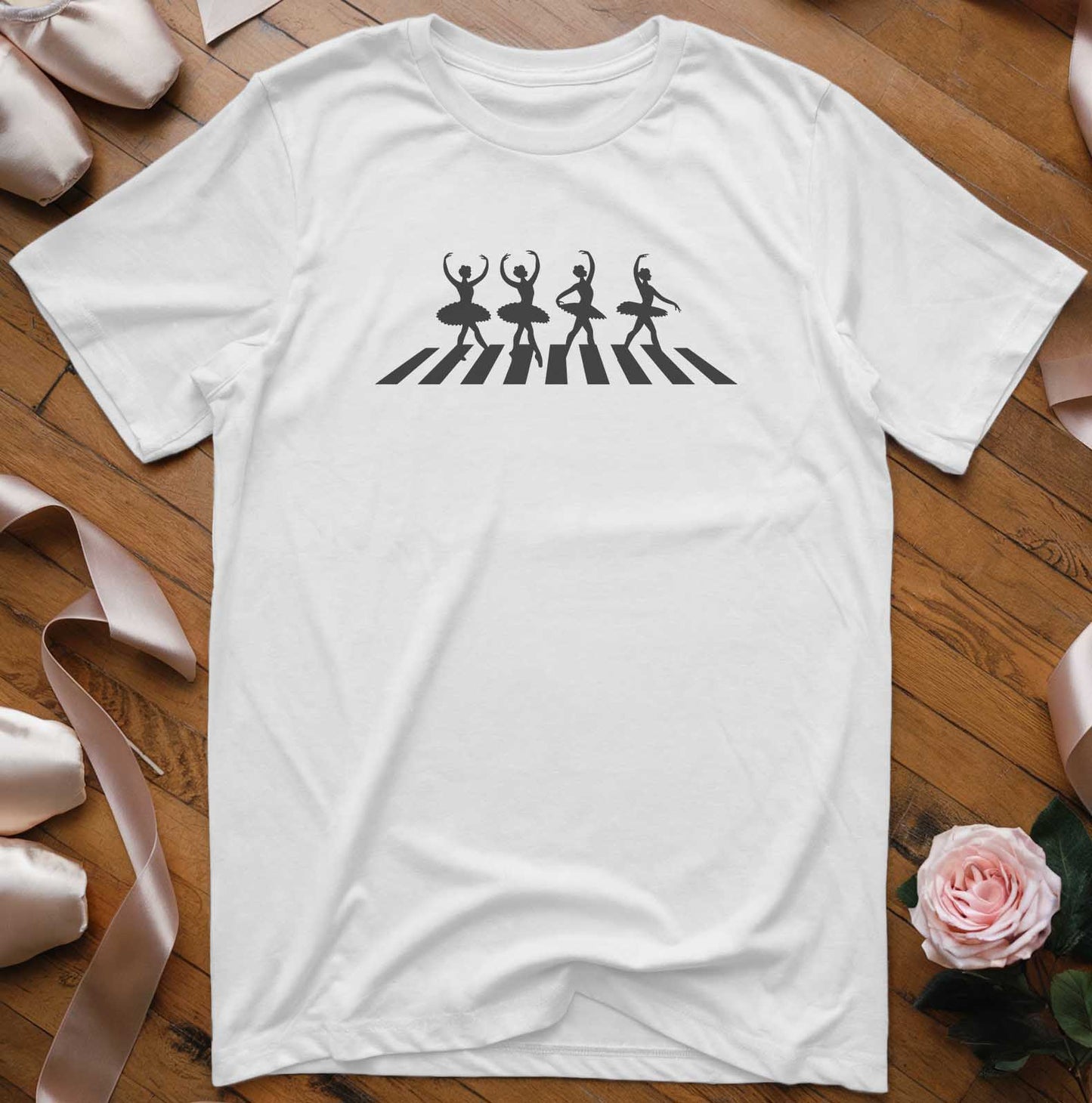 Crossing Street T-Shirt