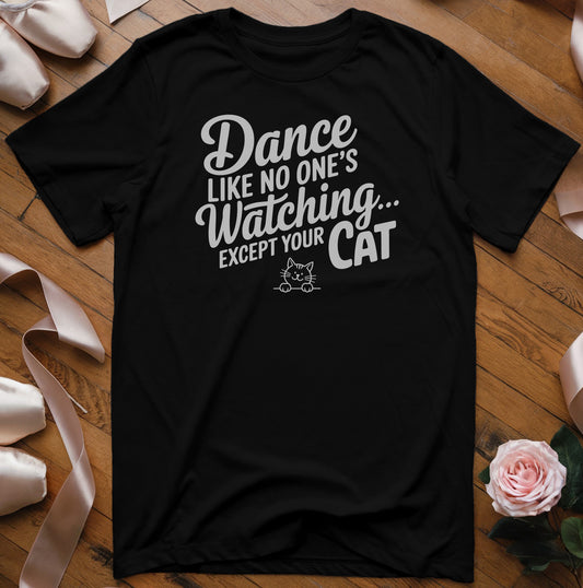 Cat Audience T-Shirt