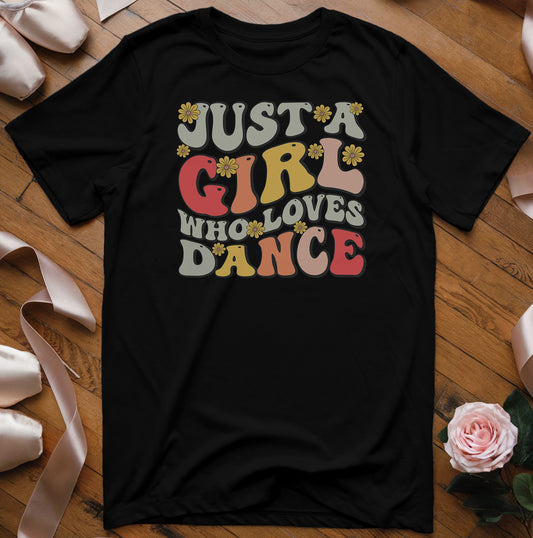 Flower Dance T-Shirt